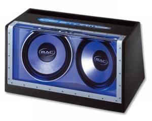 ������������� �������� Mac Audio Ice Storm 230